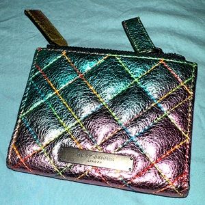 Kurt Geiger colorful wallet